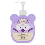 Yope Jasmine mydlo na ruky pre deti 400 ml