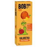Bob Slimák hruškovo-pomarančové ovocné želé bez pridaného cukru 27g