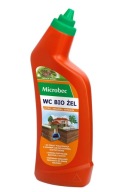 MICROBEC GEL 750ML BIO PRÍPRAVOK NA septiky a WC