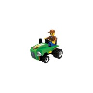 Blocki Blocki MyFarm Sachet Poľnohospodársky traktor