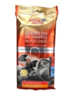 ODRÁŽKY NA KOKPIT MÔJHO AUTA - LESKLÉ 24