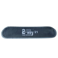 Tech 240mm/60mm T-21BK hadicová záplata - 1 ks