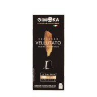 Gimoka Vellutato Arabika 10 kapsúl Nespresso