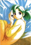 Yokohama Kaidashi Kikou plagát YKK_017 A3 (vlastné)