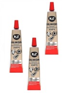 K2 SILIKÓN 21G ČERVENÝ VYSOKÁ TEPLOTA