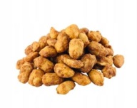Šťavnaté arašidy v karameli 250g