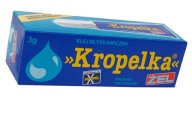 DROPEL GEL OKAMŽITÉ LEPIDLO RÝCHLOSCHNÚCE 3G X0I93
