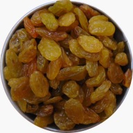 Zlaté Jumbo hrozienka 250g VEĽKÉ SLADK