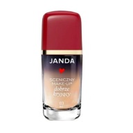 JANDA Krycí podkladová báza 03 béžová 30 ml