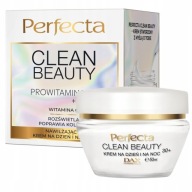 KRÉM NA TVÁR S VITAMÍNOM C A PROVITAMÍNOM B5 ILUMINAČNÝ PERFECTA 30+