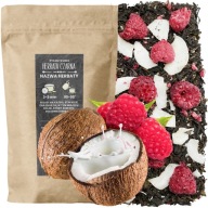 RAFAELLO RASPBERRY čierny čaj yunnan čierny 50G