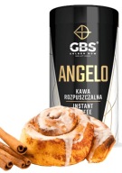 GBS ANGELO instantná káva CINNAMON BUN