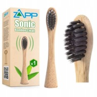 1x 100% BAMBOO KEFOVÁ HLAVA ZAPP-MED SONIC BAMBOO