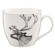40003 AMBITION PORCELÁNOVÝ HRNČEK JELEŇ 550