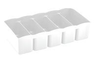 Plastový organizér do zásuvky 30x15cm