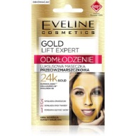 EVELINE Gold Lift Expert omladzujúca maska