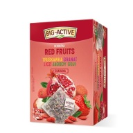 Ovocný čaj Big-Active Red Fruits ex20