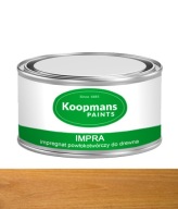 Koopmans Impra Impregnácia dreva Vzorka 100ml Dub