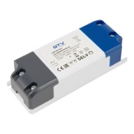LED zdroj 7W 12V IP20 GTV pre LED pás