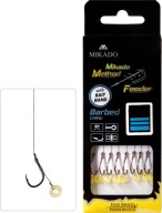 MIKADO METÓDA VYBAVENIE, MOST S BARIÉROU NA ODPADY 8.
