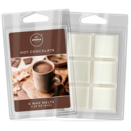 AROMA VONNÝ VOSK HORÚCEJ ČOKOLÁDY DO VOŇANÝCH OHRIEVAČOV KRBOV 60G