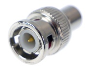 Umelá záťaž BNC 50 Ohm 1W terminátor