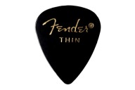 Tenké gitarové trsátko FENDER Classic Celluloid