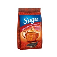 Sága granulovaný čierny čaj 90 g
