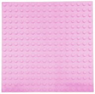 VEĽKÁ STAVEBNÁ DOSKA na 16x16 LEG0 DUPLO kociek, XL kreatívna hračka