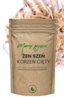 GENSPEN SIBERIAN zen shen rezaný koreň ADAPTOGEN bylinný nálev 50g + zadarmo
