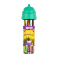 Fixy SET 12 farieb DINOSAUR Fixy STRIGO