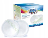 ALOES laktačné vložky Canpol Absorpčné kotúče 40x