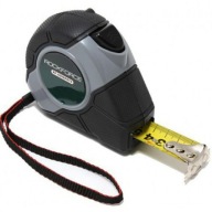 Meracie pravítko Zasúvacia meracia páska s LOCK Measure Tape 3 M Rockfore Clip