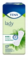 Vložky TENA Lady Normal 12 ks