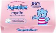 Bambino mydlo pre deti a dojčatá 90g