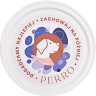Vrchnák na plechovku Perro 400g