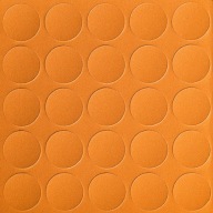 Samolepiaca čiapočka 14mm EGGER ORANGE