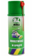 SPREJ NA ODSTRAŇOVANIE HRDZE 400ml PRENIKÁVACÍ NÁSTROJ 001026