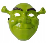 MASKA SHREK, Shrekova hlava, zlobr, rozprávka, DISPOSSIEM