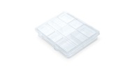 Unibox Knox 180 mm x 90 mm - priehľadný (KKNO2010) Kistenberg