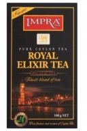 IMPRA KNIGHT ROYAL ELIXIR Cejlónsky čierny sypaný čaj 100G