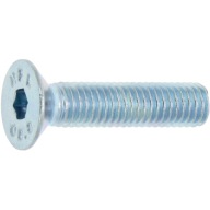 Šesťhranná skrutka M8x35 8,8 DIN 7991