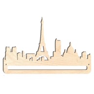 drevená rúčka macrame base city of paris 33cm