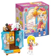 MINIFIG QMAN UNA MIRACLE MALIAR PREKVAPENIE BLOKOV
