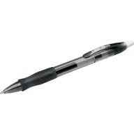 BIC GÉL-OCITY ORIGINÁLNE AUTOMATICKÉ GÉLOVÉ PERO ČIERNE