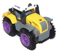 Batériový sklápací traktor 104s