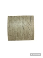 Nábytková hmoždinka K-002 PW Grey Craft Oak