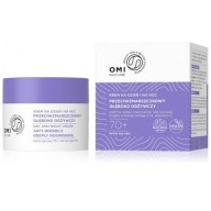 OMI Denný krém na tvár proti vráskam, hĺbkovo vyživujúci 70+, 50 ml