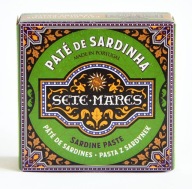 Sardinková pasta Sete Mares 65g