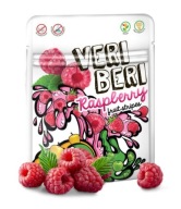 VERI BERI bezlepkové malinové želé 50g